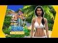 A SEREIA CONVOCOU OS ELEMENTAIS DA ILHA | The Sims 4 Ilhas Tropicais
