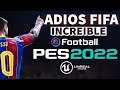 ANALISIS EFOOTBALL PES 2022 trailer gameplay fecha detalles demo impresiones opinion reseña español