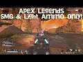 Apex Legends Beginner Hell: SMG & Light Ammo Only! (Ep. 12)