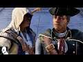 Assassins Creed 3 Remastered Gameplay Deutsch - HAYTHAM & CONNOR, Vater & Sohn gemeinsam