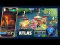 Atlas, Gameplay, Equipamiento y Emblemas |Mobile Legends En Español