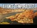 AVANCE TEMPORADA 12 PUBG | MIRAMAR REWORK | NUEVA ARMA LYNX AMR | QUAD | BATTLEGROUNDS TEMPORADA 12