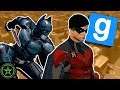 Batman Doesn't Do That! - Gmod: TTT | Live Gameplay