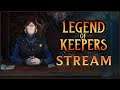 BECOMING A DUNGEON MASTER - Legend of Keepers!