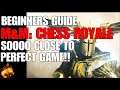 BEGINNERS GUIDE FOR MIGHT & MAGIC: CHESS ROYALE! WAS SOOO CLOSE TO PERFECT GAME!! FUN FUN FUN!