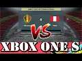 Bélgica vs Perú FIFA 20 XBOX ONE