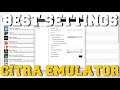 BEST GRAPHICS SETTINGS FOR CITRA EMULATOR ON PC GUIDE!