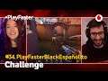BLACK vs SUS SEGUIDORES y REVENANT #PlayFasterBlack
