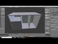 Blender Timelapse || 3D models for an Escape Room || Part 1