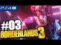 BORDERLANDS 3 - Walkthrough - 2 Player Co-Op #03
