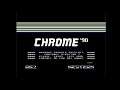 C64 Crack Intro: Chrome intro   '90  by Chrome 1989
