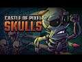 Castle Of Pixel Skulls | Trailer (Nintendo Switch)