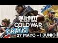 COLD WAR - Gratis hasta el 1 de Junio! - Gameplay Español