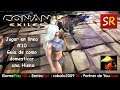 Conan Exiles Jugar en linea #10 Guia de como domesticar una Hiena | SeriesRol
