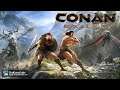 Conan Exiles [Online Co-op] : Action RPG Sandbox Survival [Part2] ~ Explore a vast Open World & Boss
