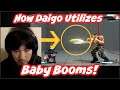 [Daigo] Baby Booms Give You Lots of Mixup Chances! “These Baby Booms are Great for Mixups!!!”