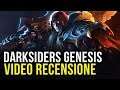 Darksiders Genesis Recensione: un gioco d'azione in stile Diablo