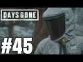 Days Gone Gameplay Walkthrough Part 45 - INTO THE CAVE!