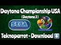 Daytona 3 - Sega Pc Based - Teknoparrot - Arcade - Download Below!