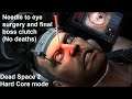 Dead Space 2 Hard Core mode - Discord Live stream (Part 4, with final boss and ending)