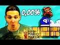 Der 0,00% P-Switch-Run! 🔨 Mario Maker