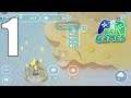 DESERTOPIA Gameplay Walkthrough #1 (Android, IOS)