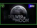 Die Letzte Rettung sind wir - Deliver Us The Moon Gameplay #01