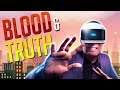 El MEJOR JUEGO de ACCIÓN VIRTUAL - Blood and Truth (PlayStation VR)