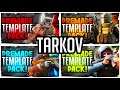 Escape from Tarkov - Thumbnail Template Pack #2