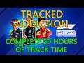 F1 2021: Tracked Addiction Trophy Guide