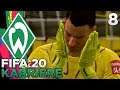 Fifa 20 Karriere - Werder Bremen - #08 -  ÜBERRAGENDER PAVLENKA! ✶ Let's Play
