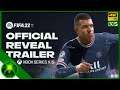 FIFA 22 - OFFICIAL REVEAL TRAILER