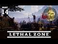 FINAL MISSION BUILDER’S LEGACY - LETHAL ZONE PART 14 | STATE OF DECAY 2