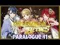 Fire Emblem Heroes | Paralogue 41: Renewed Spirit ~ LUNATIC [89]