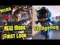 First Look At The NEW Mode For R6S in 2020 - Sonic The Sledgehog Impression - Rainbow Six Siege