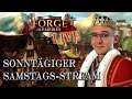 Forge of Empires LIVE -- Der sonntägige Samstags-Stream! -- (04.07.2021)