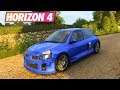 Forza Horizon 4 : V8 dans la Renault Clio V6 !
