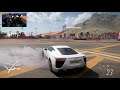 Forza Horizon 5 - Lexus LFA Test Drive | Thrustmaster TS-XW PC Gameplay
