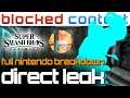 FULL Nintendo Direct LEAK: ALL The UPCOMING GAMES Leaked, Paper Mario REMAKE, Pikmin 4 - LEAK SPEAK!
