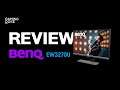 GamingDose Review :: BenQ EW3270U