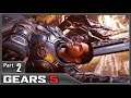 Gears 5 , Part 2 / The Brumak! - Act 1: Chapter 2 and 3