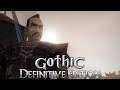 gothic definitive edition + mod graficzny