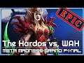 Grand Final: Hardos vs. WAH - META Madness - Heroes of the Storm