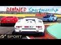 GT Sport - Damned Sportmanship