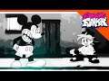 🎶 БОСС МИККИ МАУС HD ЭКЗЕ! ПРОТИВ БОЙФРЕНДА! 🎶 Friday Night Funkin' Sad Mickey Mouse Прохождение