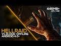 Hellraid: The Escape - GAMEPLAY (OFFLINE) 446MB+