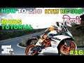 HOW TO ADD KTM RC 390 IN GTA 5|GTA 5 MODS TUTORIAL #16|NEXTGEN GAMERZ 🔥🔥