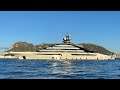 How to dock a $500.000.000 Gigayacht