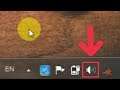 How To Fix Volume Option Not Showing Problem Solve in Pc
