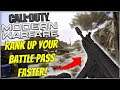 How to Rank Up The Season 2 Battle Pass Fast In Modern Warfare!